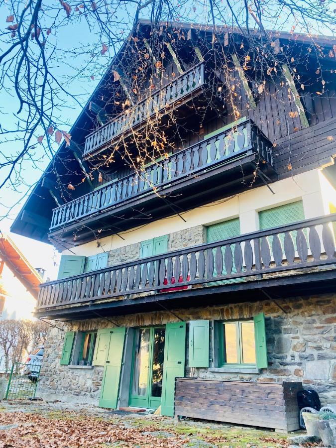 Cocon Alpin, Situation Top, Chalet Reine Des Neiges Megève Esterno foto