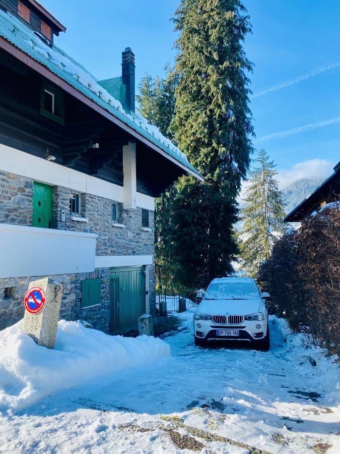 Cocon Alpin, Situation Top, Chalet Reine Des Neiges Megève Esterno foto